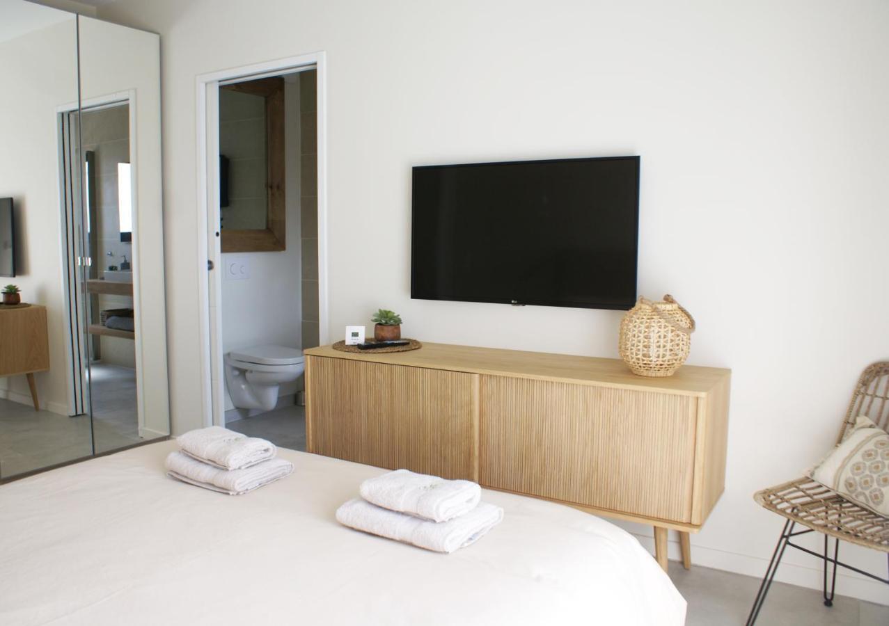 La Maison Du Potier Valras-Plage Esterno foto