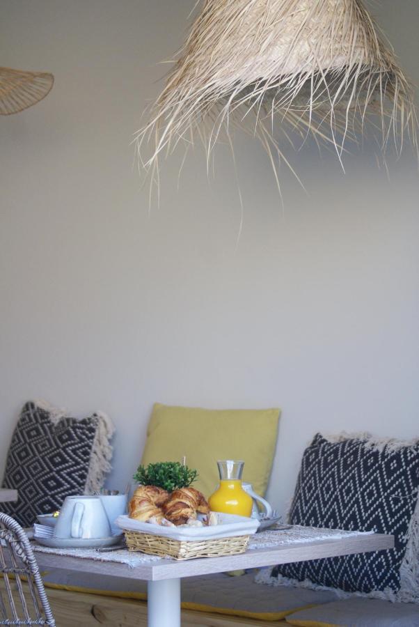La Maison Du Potier Valras-Plage Esterno foto